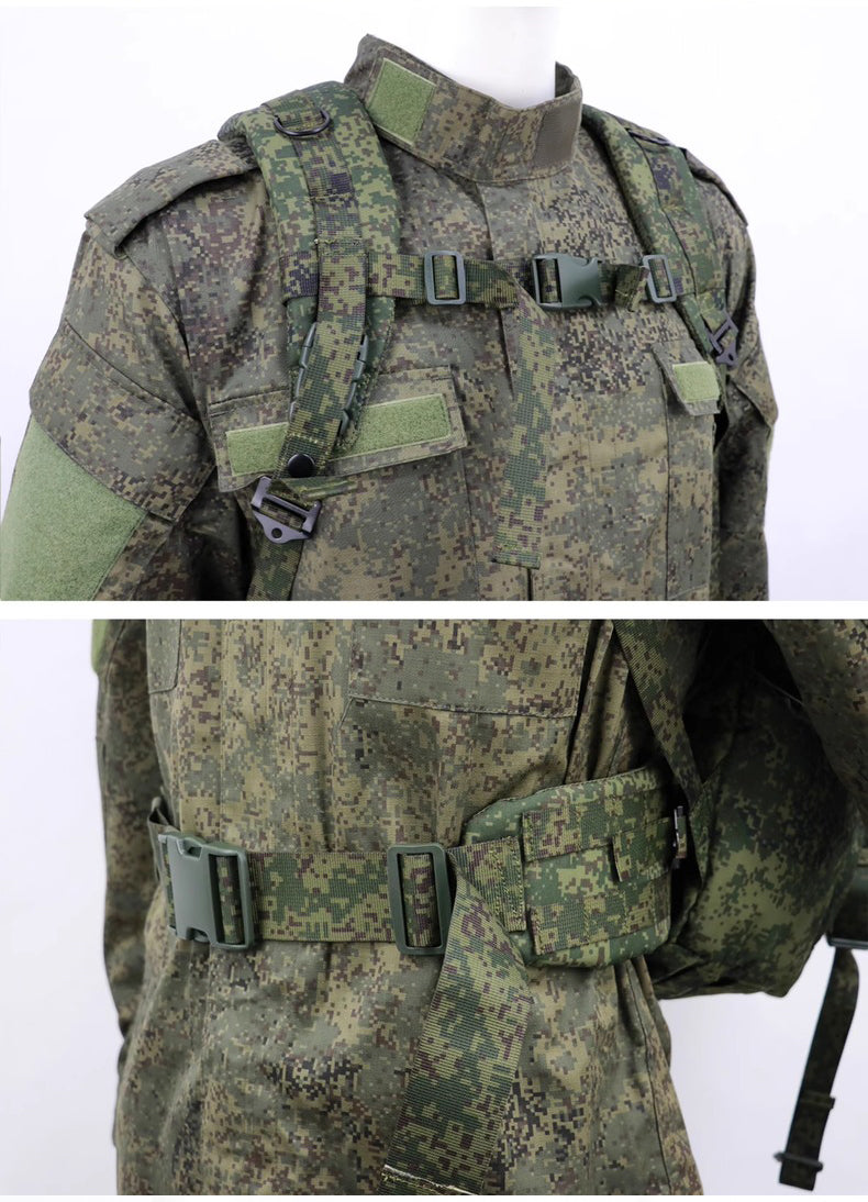 Cold War export: Russian Mammoth B tactical backpack, replica of Russian mountain special forces SPN Beaver 2 assault pack - V.I.P Digital Presence