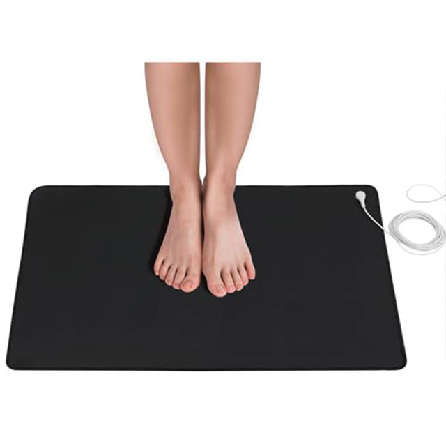 Grounding pad conductive leather yoga pad anti-static pad - V.I.P Digital Presence