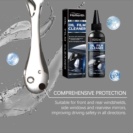 Car Oil Film Cleaner Car Window Rain And Fog Cleaning Coating Agent Car Glass Cleaner - V.I.P Digital Presence