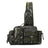 Men's Fishing Backpack: Equipped with bait box, equipment storage bag, pole holder, sling & shoulder bag design. - V.I.P Digital Presence