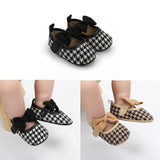 Baby Girl Shoes Rubber Sole Baby Princess Shoes Babyshoes Newborn Indoor Shoes