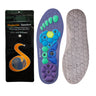Magnetic therapy sports insoles for foot massage, weight loss, acupressure, anti - fatigue and healthcare - V.I.P Digital Presence