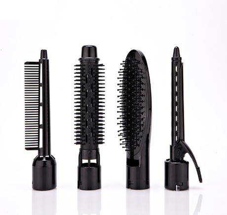 Pritech 4 in 1 Women Styling Tools Set Hair Diffuser For Professional Salon Hair Dryers Curler - V.I.P Digital Presence