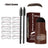 Brow Print Set Quick Brow Makeup Lazy Hairline Powder Repair Natural Waterproof Contouring Shadow - V.I.P Digital Presence