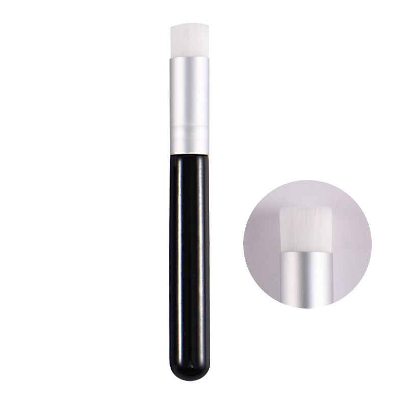 Washing Nose Brush Gods Deep Clean Pores Blackheads Convenient Fine Soft Bristles Manual Beauty Cleaning Flat Head Cleansing Brush - V.I.P Digital Presence