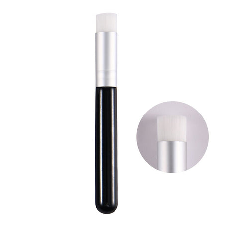 Washing Nose Brush Gods Deep Clean Pores Blackheads Convenient Fine Soft Bristles Manual Beauty Cleaning Flat Head Cleansing Brush - V.I.P Digital Presence