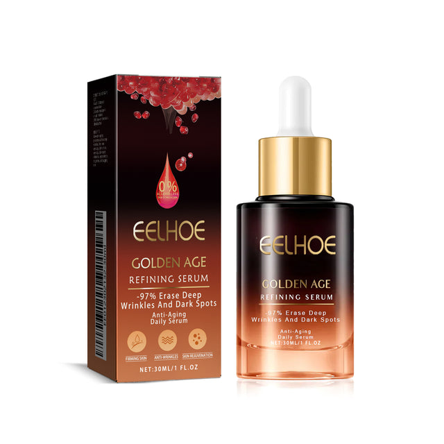 Golden Age Essence Lightening Fine Lines, Firming Skin, Hydrating And Moisturizing Face Essence - V.I.P Digital Presence