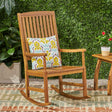 ARCADIA ROCKING CHAIR - V.I.P Digital Presence