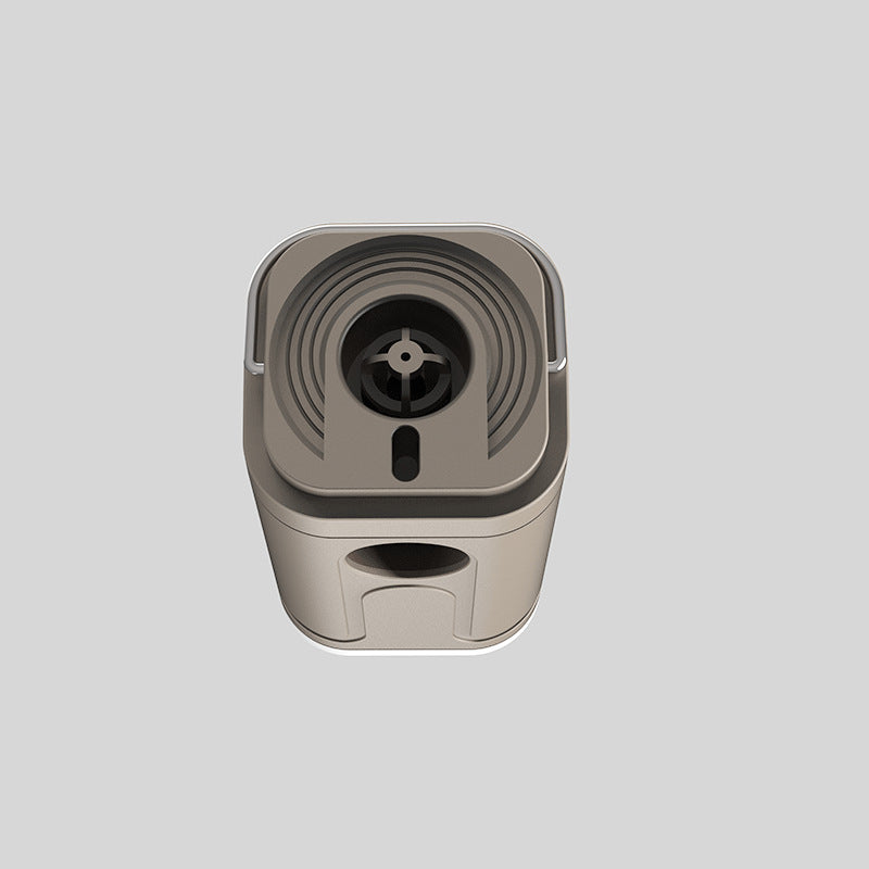 Mini bomba de aire USB, bomba de vacío eléctrica, bomba de compresión de almacenamiento, microbomba de succión portátil para exteriores, viajes y hogar.