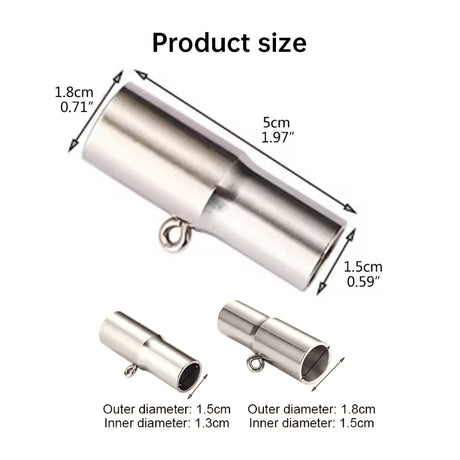 Squid hook corrector, stainless steel repair hook, smoothing tool, portable bait hook. - V.I.P Digital Presence