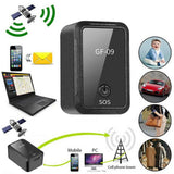 GF09 Locator Elderly And Children Anti-Lost Device Strong Magnetic Installation Free Car Anti-Theft GPS Car Tracking Locator - V.I.P Digital Presence