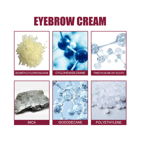 Multifunctional Eyebrow Brush Set, Filling Shaping Tinted Eyebrows Smooth Eye Brow Makeup Set - V.I.P Digital Presence