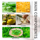 Men's Care Soap, Men's Body Nourishing Exercise To Enhance Vitality And Endurance