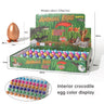 Dinosaur egg children soak in water to expand hatching small toys cracked shell simulation animal - V.I.P Digital Presence