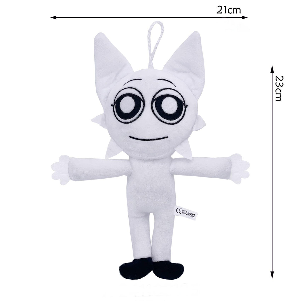 Sprunki Plush Rhythm Box Game Character Surrounding Plush Toys Dolls - V.I.P Digital Presence