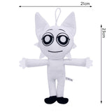 Sprunki Plush Rhythm Box Game Character Surrounding Plush Toys Dolls - V.I.P Digital Presence