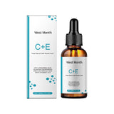 Vitamin C Facial Serum, Moisturizing, Moisturizing, Brightening And Revitalizing Skin Care