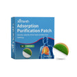 Adsorption Purification Patch, Relieve Dry Throat Itching Dizziness Discomfort Clean Odor Body Care Patch - V.I.P Digital Presence
