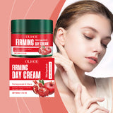 Moisturizing Cream Lightens Fine Lines, Brightens Skin, Moisturizes Tender Skin And Improves Skin Quality