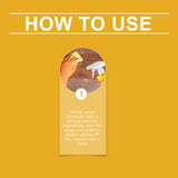 Wood Polishing Beeswax Spray Curing Furniture Polishing Color Protection Nourishing Anti-Cracking Wood Spray - V.I.P Digital Presence