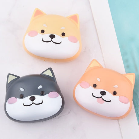 Contact lens box, contact lens companion care box, 3D cartoon contact lens box - V.I.P Digital Presence