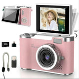 VlogSnap 1080P Camera