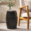 RUBY12" SIDE TABLE - V.I.P Digital Presence