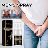 Men's Treatment Spray, Men's Body Care Treatment To Relieve Discomfort Treatment Spray - V.I.P Digital Presence