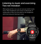 GS Watch 4  Smart bracelet - V.I.P Digital Presence