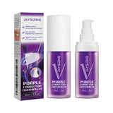 Purple Brightening White Toothpaste, Cleaning Stains Fresh Breath Brightening And Whitening Teeth Toothpaste - V.I.P Digital Presence