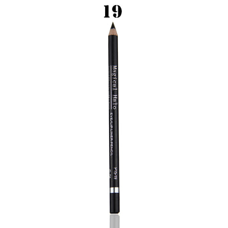 Makeup MH12 Color Mixed Waterproof Lip Liner Lip Nude Lip Pencil Lipstick Pen Set of 12 - V.I.P Digital Presence