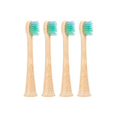 Children's bamboo toothbrush head compatible with Feili Neutral Pu 3/6/9 series toothbrush head - V.I.P Digital Presence