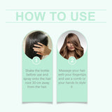 Free Air And Fluffy Spray, Lazyless Leave-In Spray Hair Feels Fluffy And Not Greasy - V.I.P Digital Presence