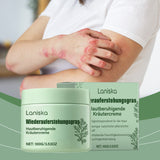Herbal Skin Soothing Cream That Soothes And Nourishes Uncomfortable Skin With Body Skin Treatment Cream