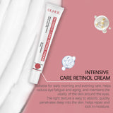 Firming Eye Cream Moisturizes And Hydrates The Skin Around The Eyes, Lightening Fine Lines And Firming Massage Eye Care Cream