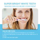 Probiotic Brightening Toothpaste, Deep Cleaning To Remove Odors Care For Teeth Oral Cleaning Care - V.I.P Digital Presence