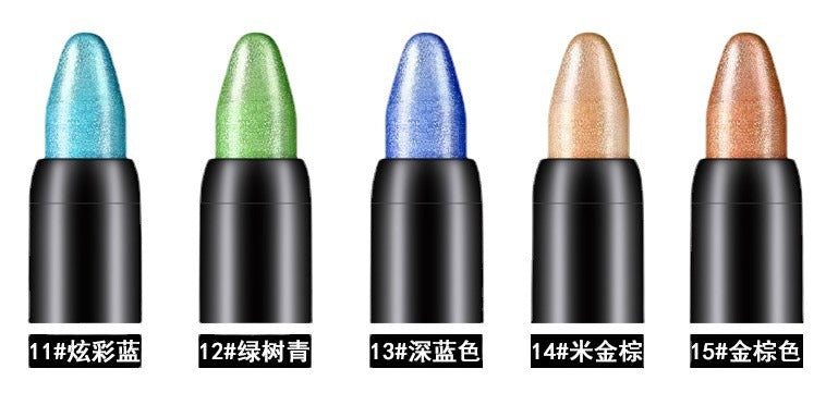 Pearlescent Pen Lasting Waterproof and Non Halo Dyeing Pearlescent White 3D Colorful Pen Stick - V.I.P Digital Presence