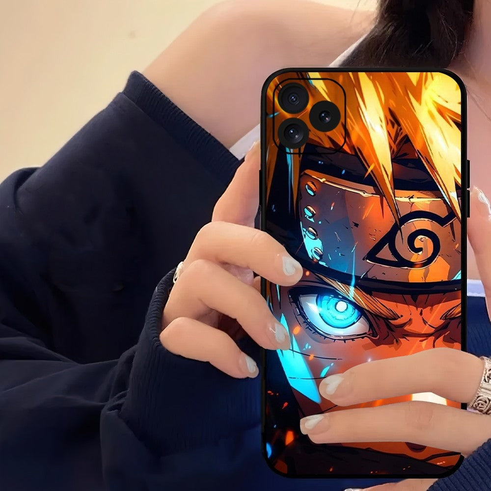 Suitable for Apple phone case Bilibili N-Naruto anime phone case iPhone - V.I.P Digital Presence