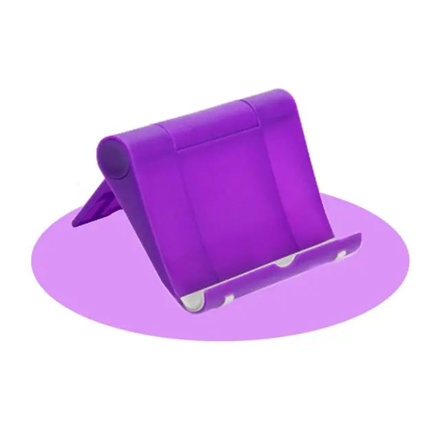Mobile Phone Communication Accessories Universal Tablet Stand Holder Cell Phone Desktop Desk Stand Holder Support Tablet Phone - V.I.P Digital Presence
