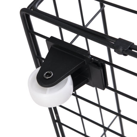 Large bed frame with storage headboard and 2 drawers, LED light bed, charging station, metal platform bed - V.I.P Digital Presence