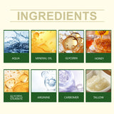 Tallow Honey Cream Gently Moisturizes And Restores Redness To Improve Skin Condition