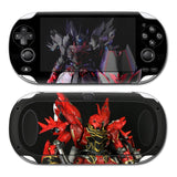 PSV1000 sticker anime PS Vita1000 cartoon color machine sticker body film matte sticker protective film