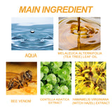 Bee Venom Care Gel, Gently Cleanses Skin And Smoothes Skin Care Gel - V.I.P Digital Presence