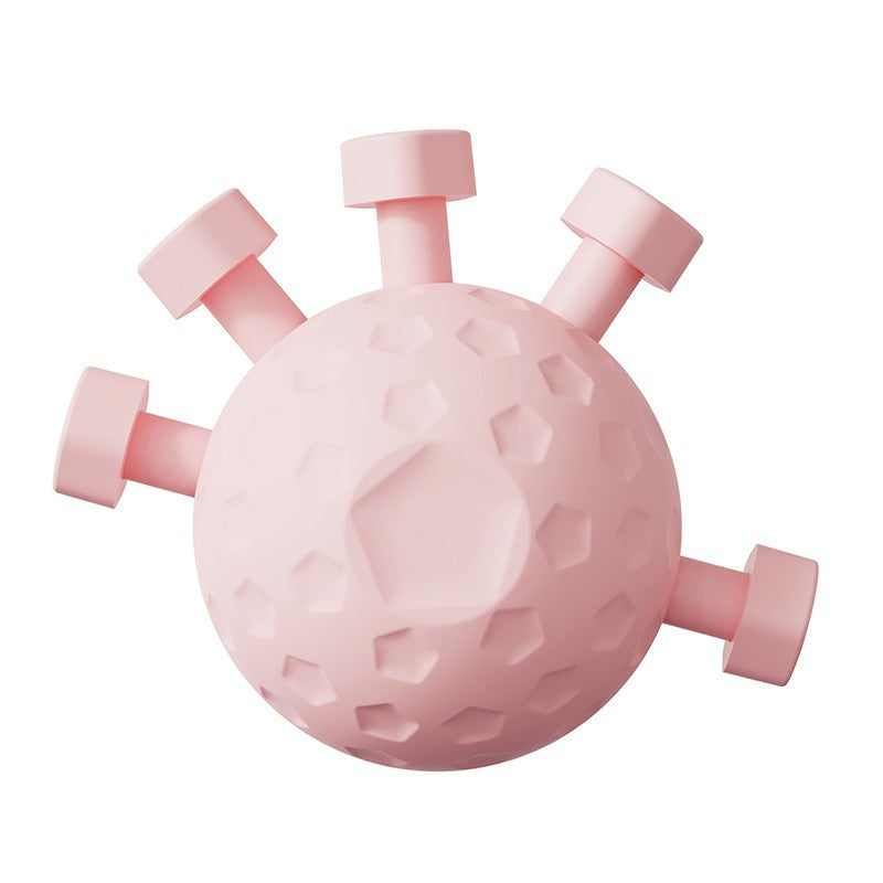 Finger strength device hand exercise decompression Finger pressing ball grip ball decompression wrist grip - V.I.P Digital Presence