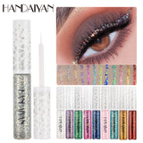 HANDAIYAN Symphony Eyeliner Eye Shadow Dream Shiny Eyeliner Jelly Bright Sequin Eyeliner Eye Shadow - V.I.P Digital Presence