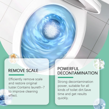 Toilet Cleaner Household Bathroom Cleaner Toilet Cleaner Odor Toilet Cleaner - V.I.P Digital Presence