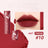 O. TWO. O Lip Clay Matte Face Lip And Cheek Dual-Use Powder Blusher Lipstick Air Lip Glaze Does Not Stick To Cup Lip Color 9144 - V.I.P Digital Presence