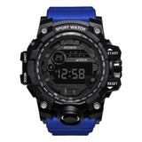 Multi functional outdoor men's electronic watch for male and female students running sports watch - V.I.P Digital Presence