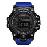 Multi functional outdoor men's electronic watch for male and female students running sports watch - V.I.P Digital Presence