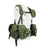 Replicate Russian individual gear: SMERSH tactical vest, MOLLE chest rig – military fan combat equipment for cosplay - V.I.P Digital Presence